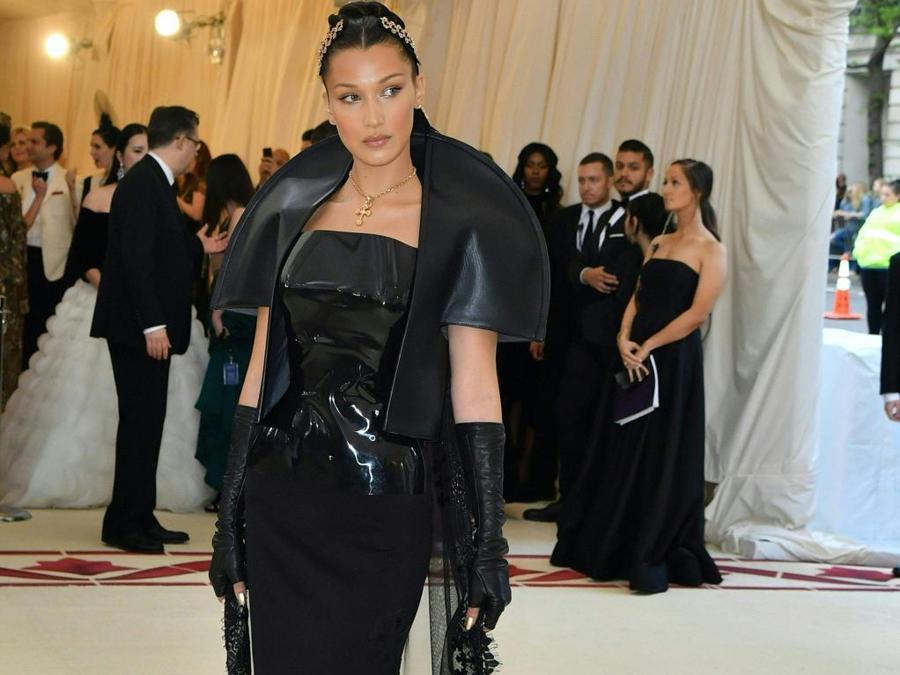 Bella Hadid (Afp)