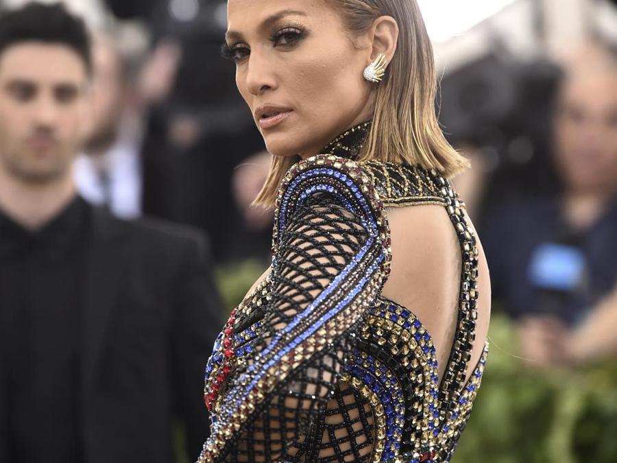 Jennifer Lopez (Ansa/Ap)