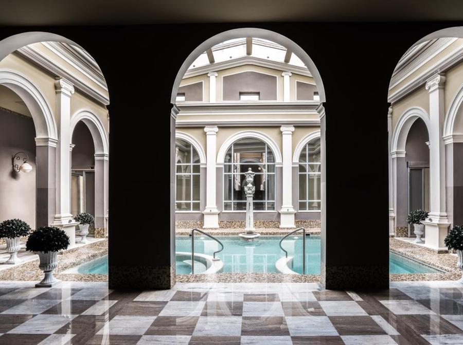 Bagni di Pisa, The Bioaquam Thermal Pool