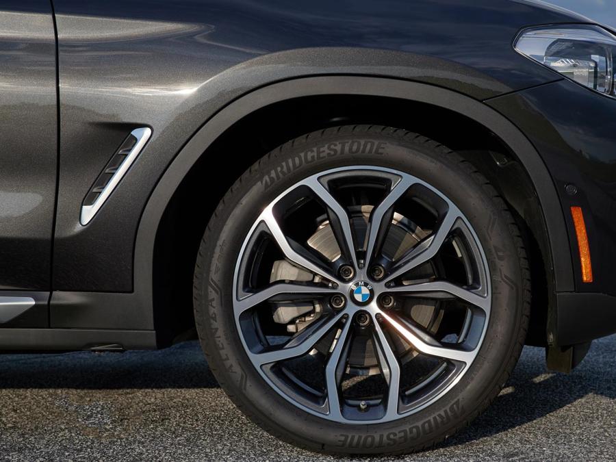 Bmw X4, il nuovo suv coupé