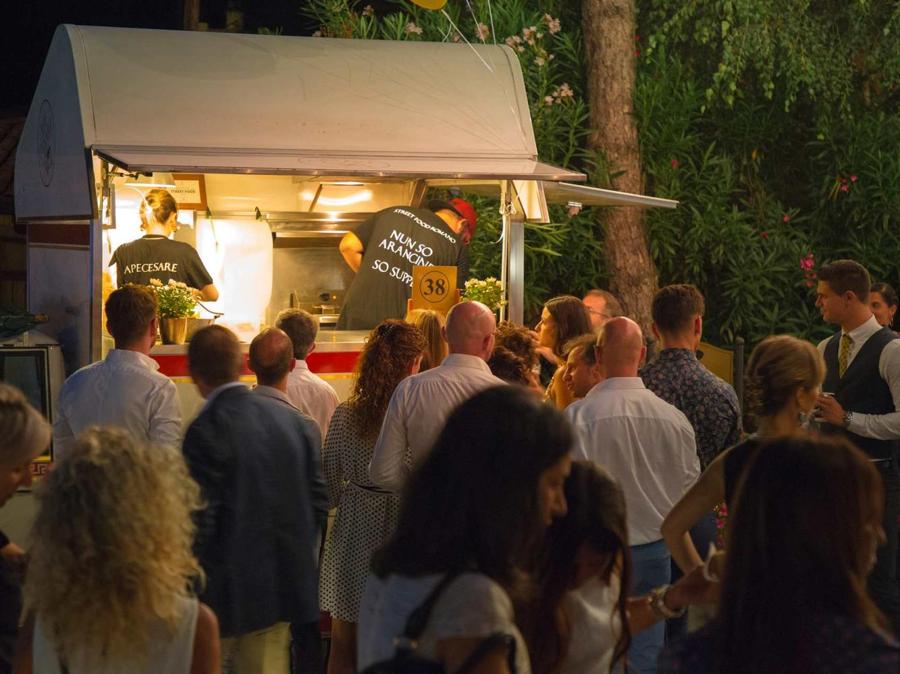 “Gli Artisti dello Street Food 2018” (photo © Fabrizio Pato Donati)