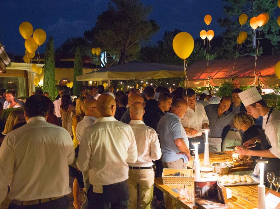 “Gli Artisti dello Street Food 2018” (photo © Fabrizio Pato Donati)
