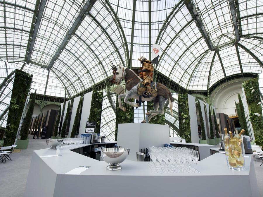 Le meraviglie della prossima Biennale Paris Il Sole 24 ORE