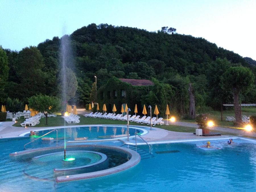 Terme Preistoriche di Montegrotto Terme