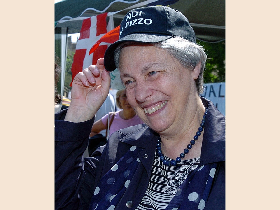  (Mike Palazzotto/Ansa)