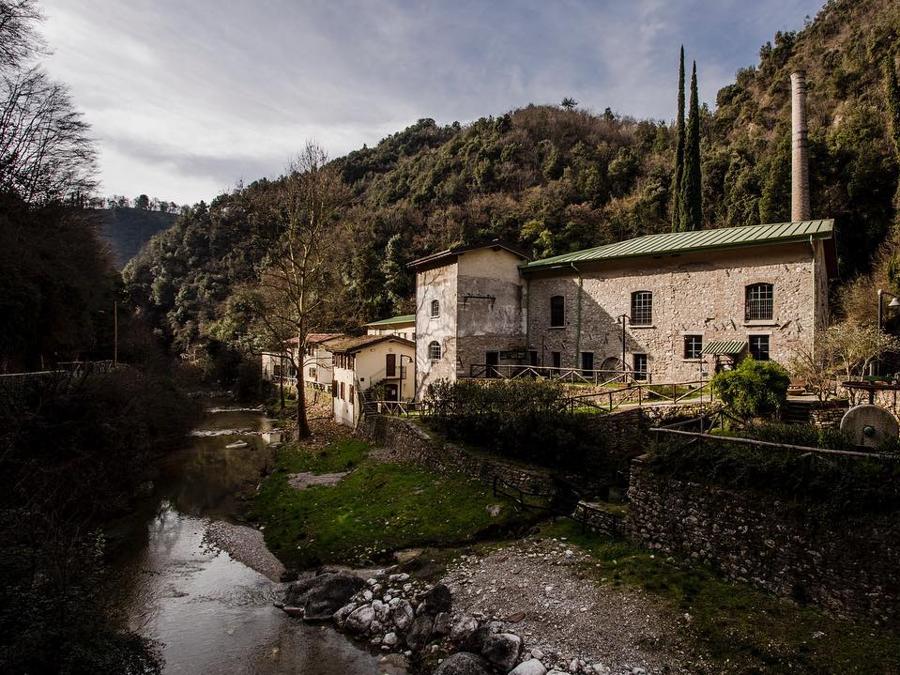 La Valle delle Cartiere di Toscolano