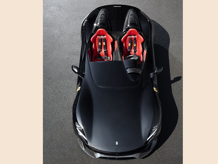 Ferrari Monza Sp2