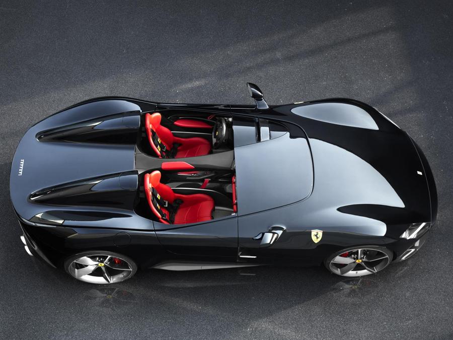 Ferrari Monza Sp2
