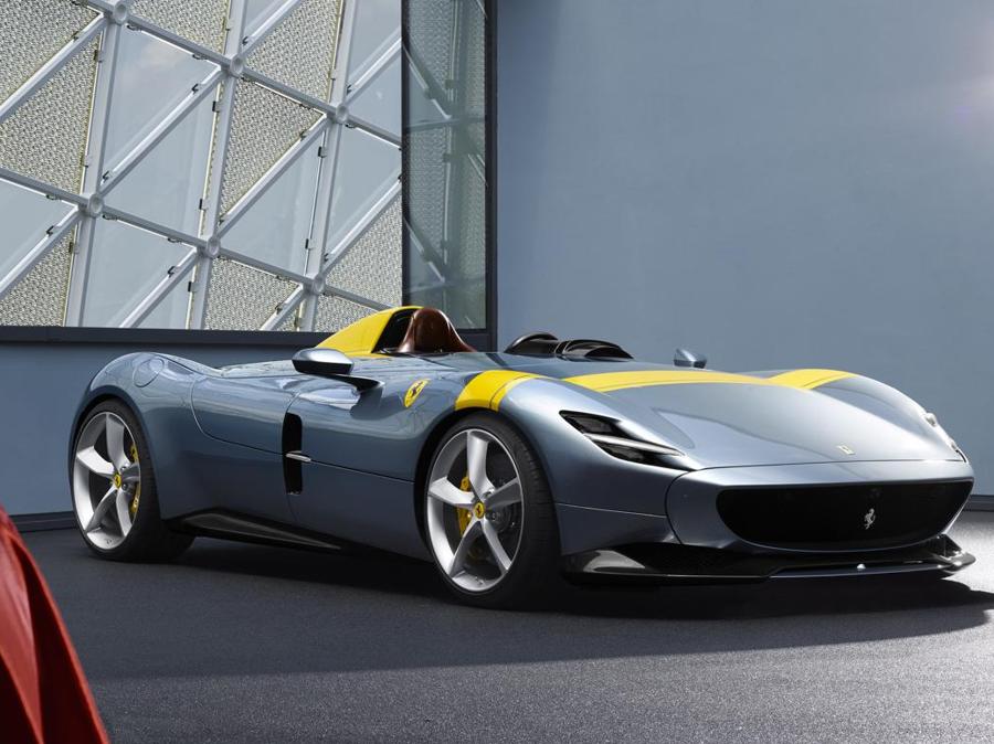 Ferrari Monza Sp1