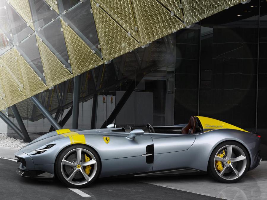 Ferrari Monza Sp1