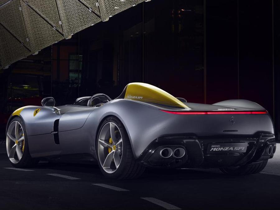 Ferrari Monza Sp1