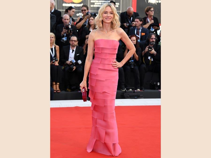 Make Up E Acconciature Da Diva Sul Red Carpet Di Venezia 75 Il Sole 24 Ore