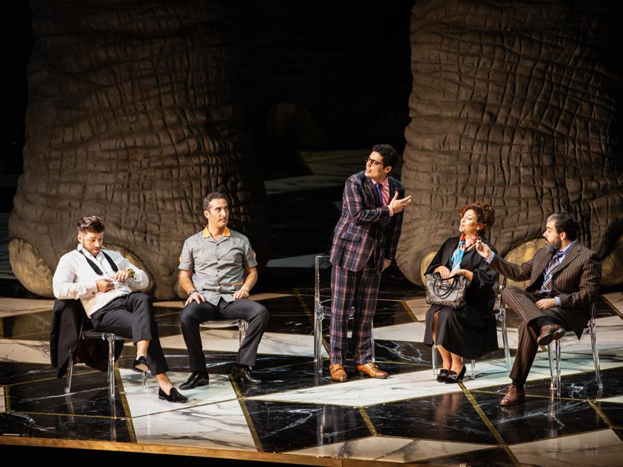 Le Nozze Di Figaro Di Graham Vick Il Sole 24 Ore