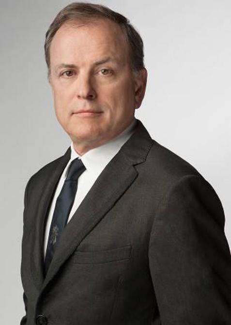 Michael Burke, ceo e presidente di Louis Vuitton