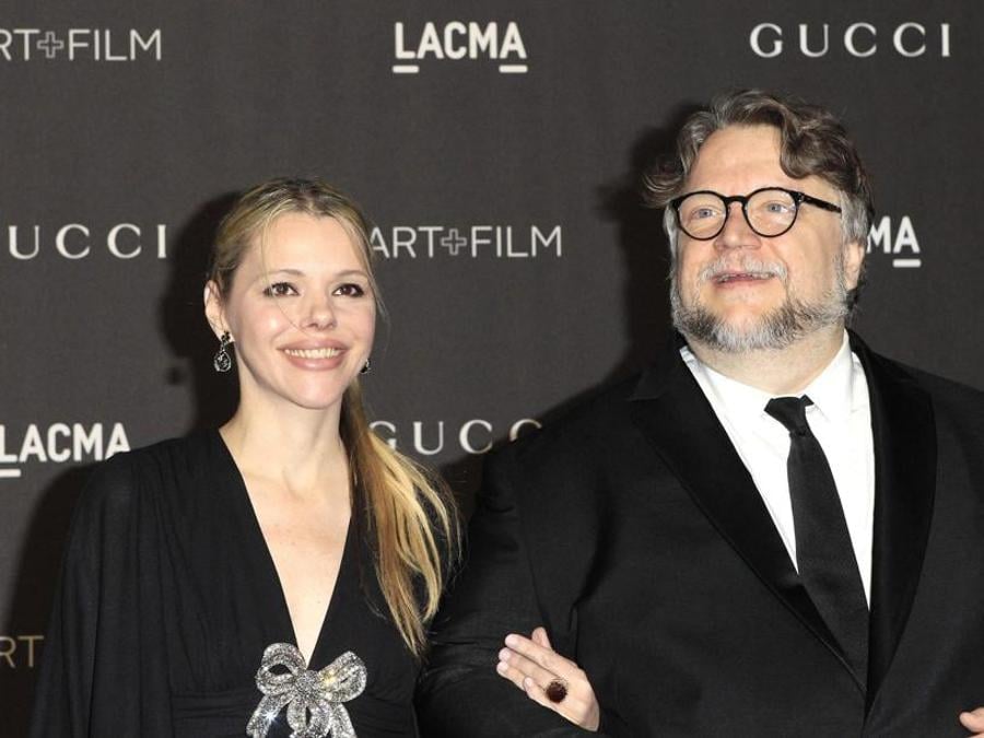 Kim Morgan e Guillermo Del Toro