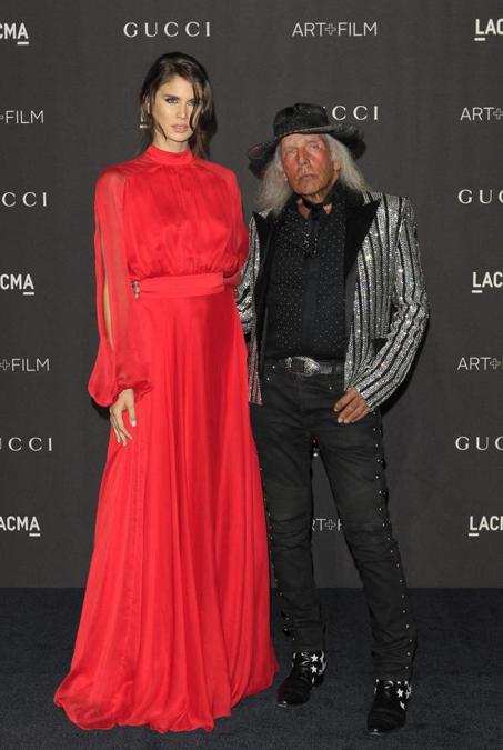 Livia Pillmann e James Goldstein