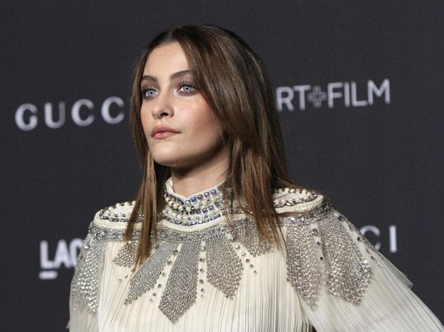 Paris Jackson
