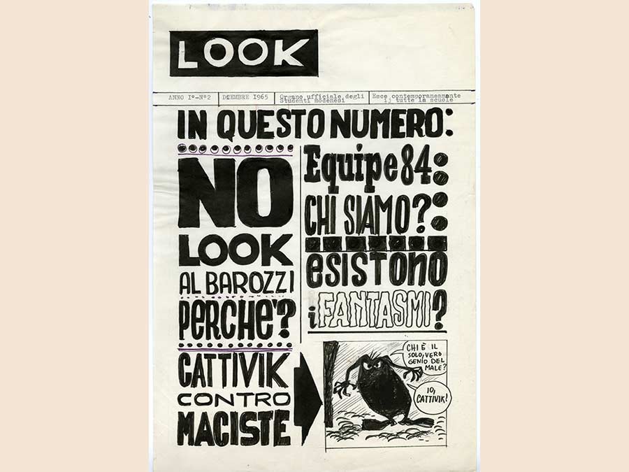 L Arte Di Bonvi Da Sturmtruppen A Cattivik Il Sole 24 Ore