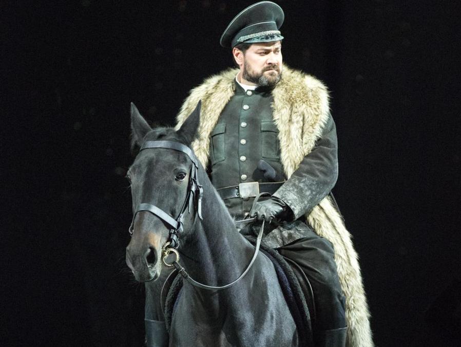 Credit: Brescia/Amisano - Teatro alla Scala