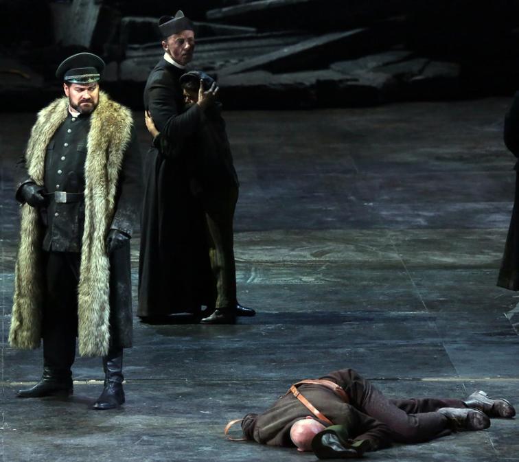 Credit: Brescia/Amisano - Teatro alla Scala