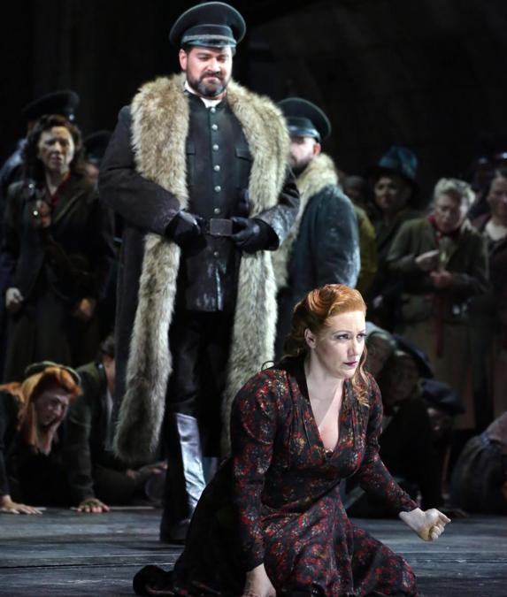 Credit: Brescia/Amisano - Teatro alla Scala