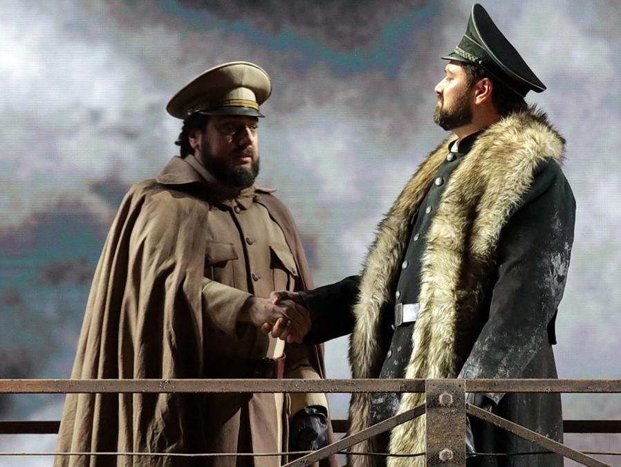 Credit: Brescia/Amisano - Teatro alla Scala
