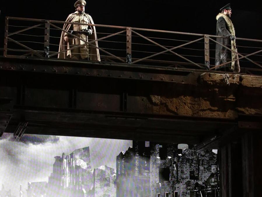 Credit: Brescia/Amisano - Teatro alla Scala