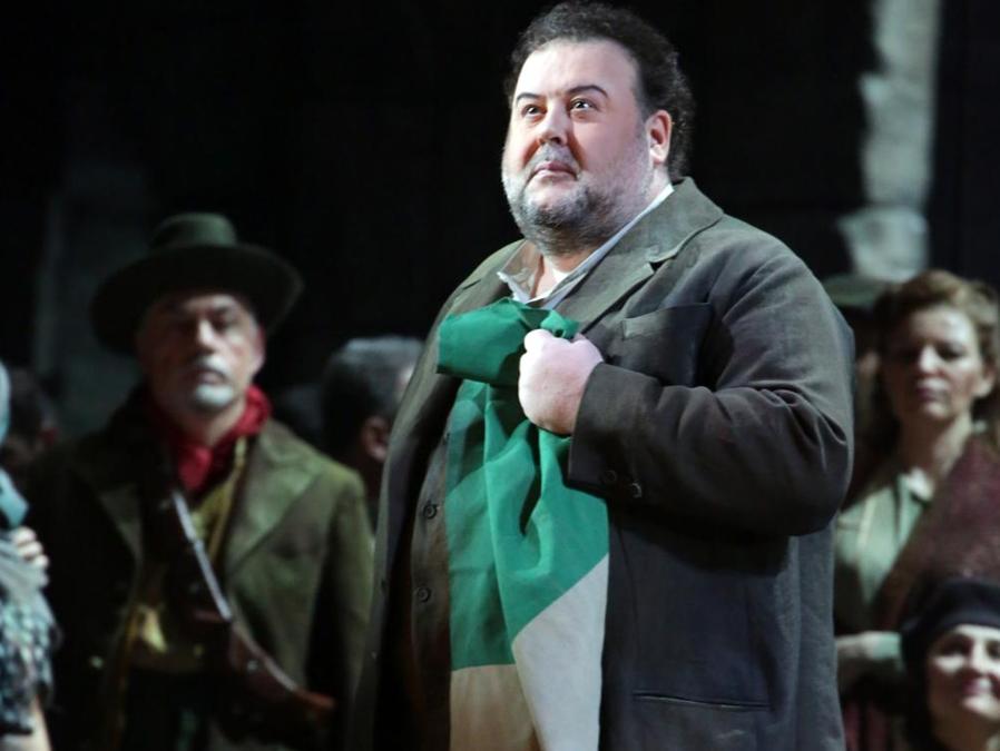 Credit: Brescia/Amisano - Teatro alla Scala