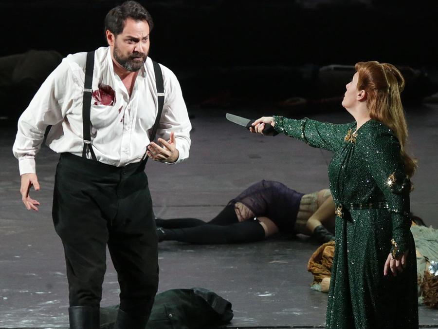 Credit: Brescia/Amisano - Teatro alla Scala