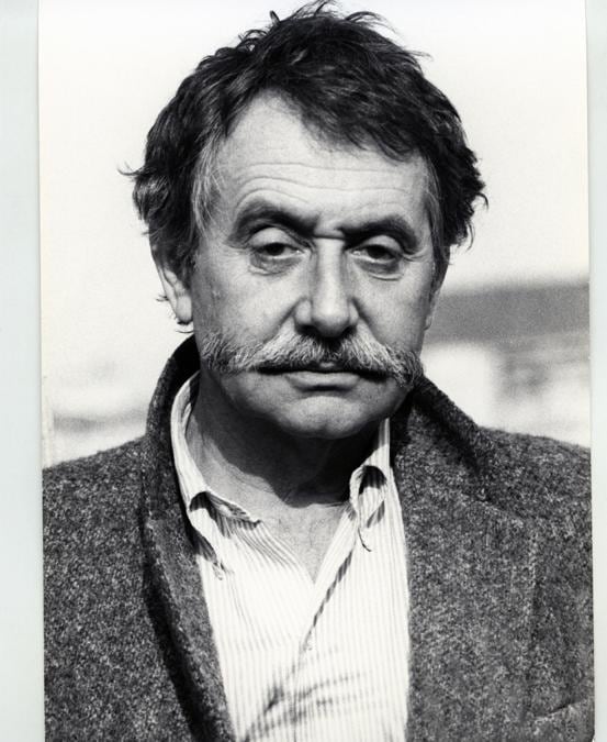 Ettore Sottsass, 1984, ph. Barbara Radice