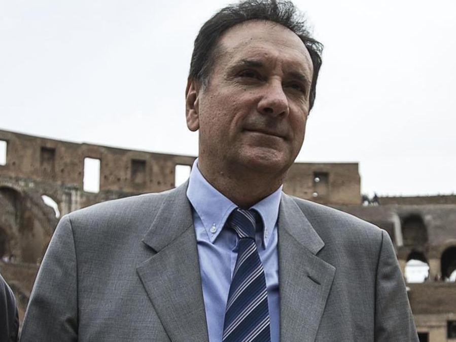 Vincenzo Castelli (Ansa)