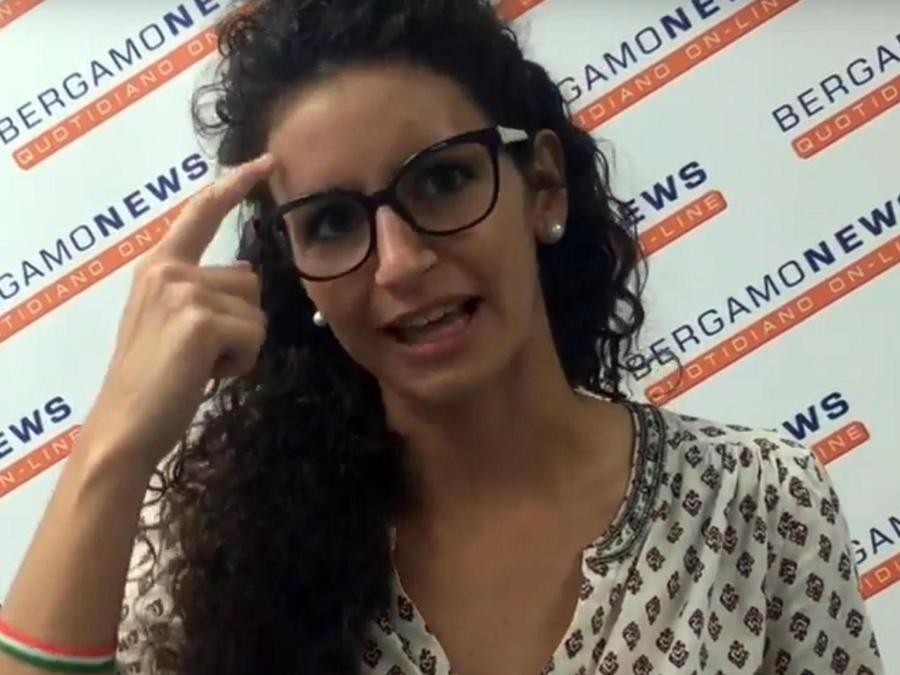 Ilaria Galbusera (Ansa)