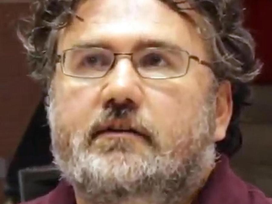 Marco Omizzolo (Ansa)