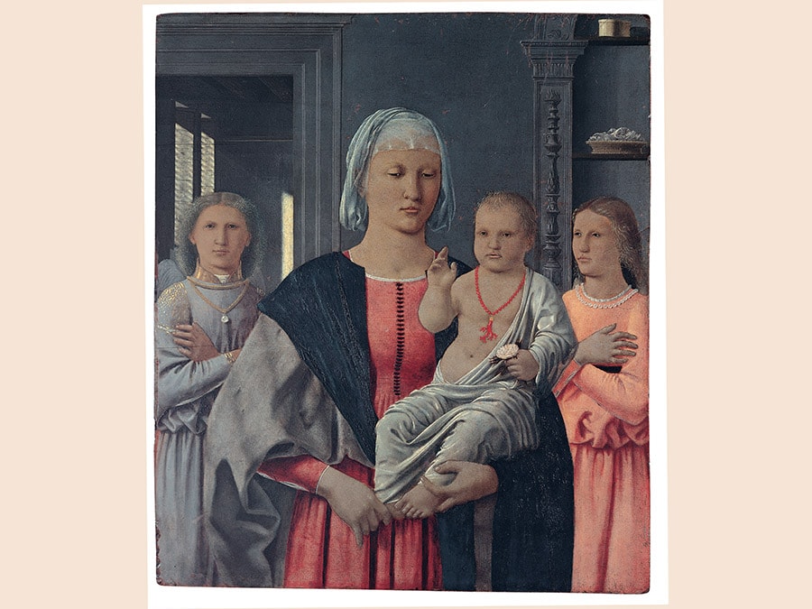 Piero della Francesca incanta i russi - Il Sole 24 ORE