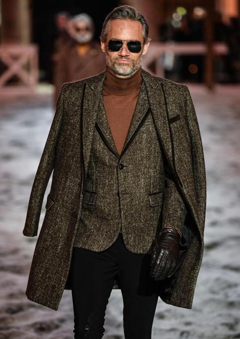 Billionaire (Photo by Marco BERTORELLO / AFP)