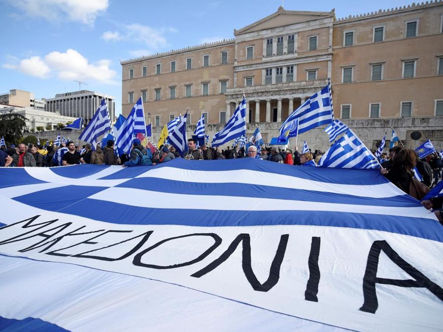 (REUTERS/Alexandros Avramidis)