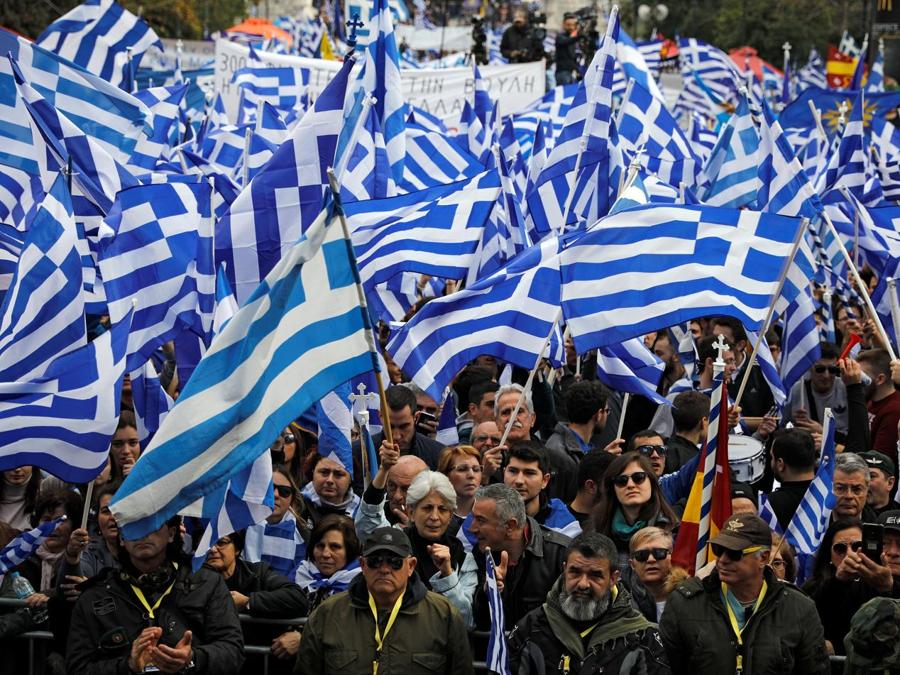 (REUTERS/Alkis Konstantinidis)
