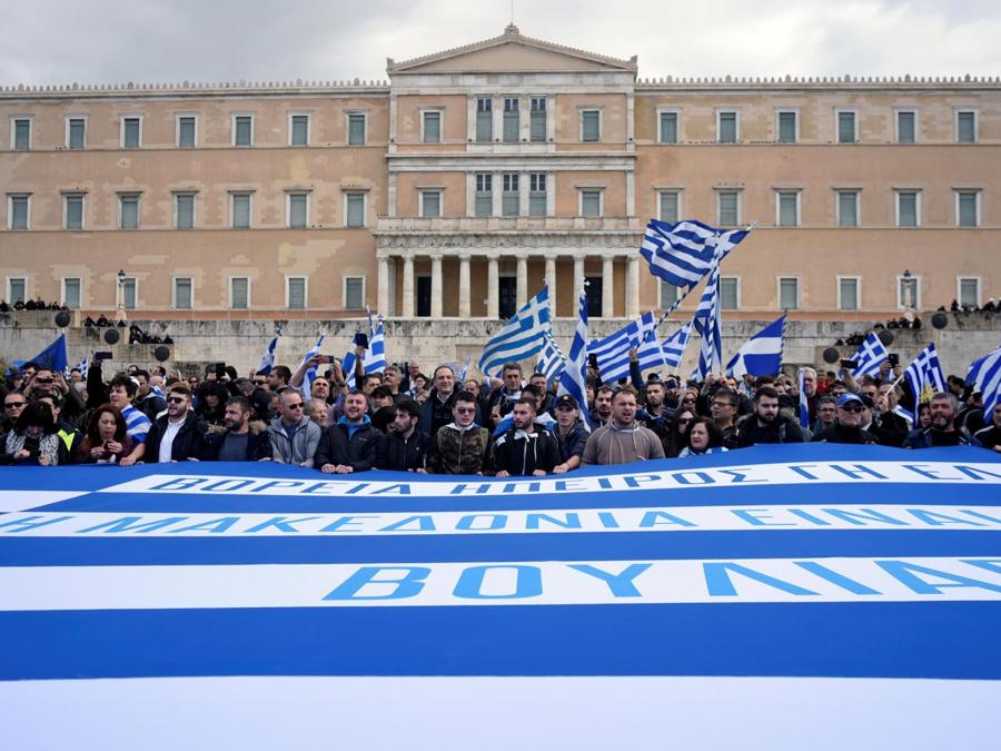 (REUTERS/Alexandros Avramidis)