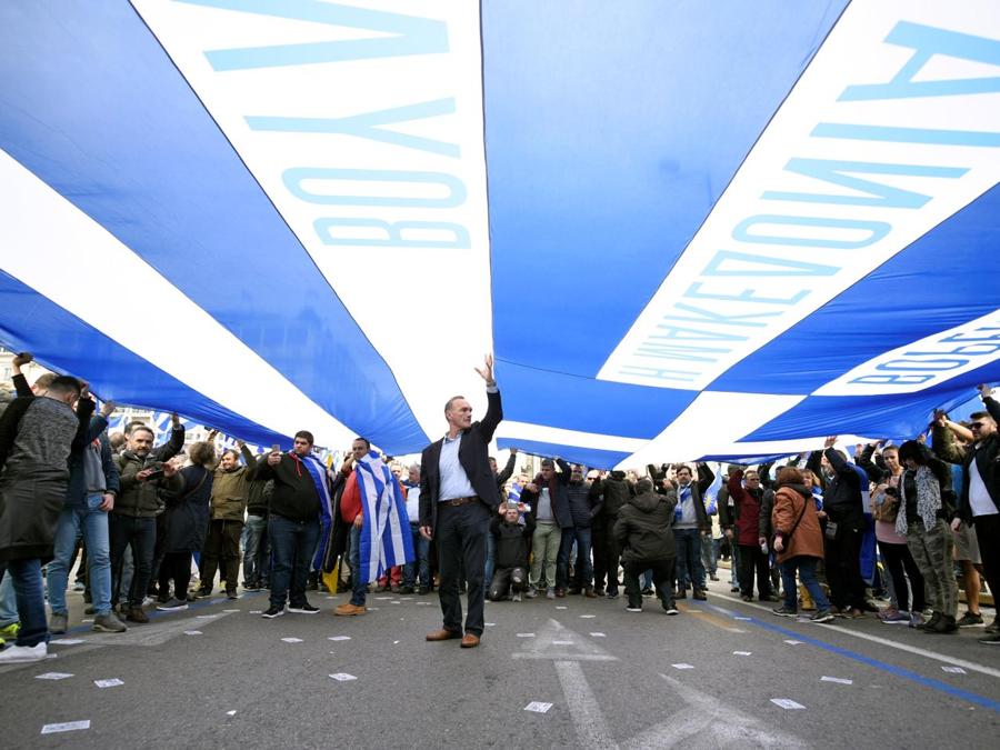 (REUTERS/Alexandros Avramidis)