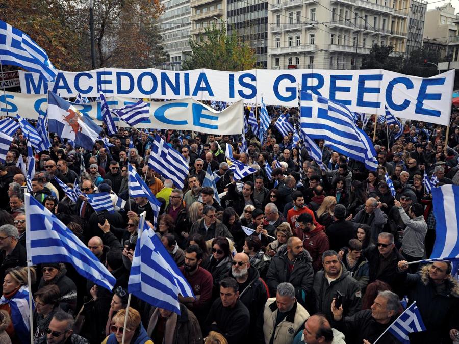 (REUTERS/Alkis Konstantinidis)