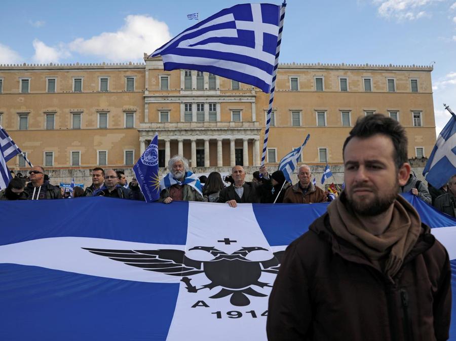 (REUTERS/Alkis Konstantinidis)