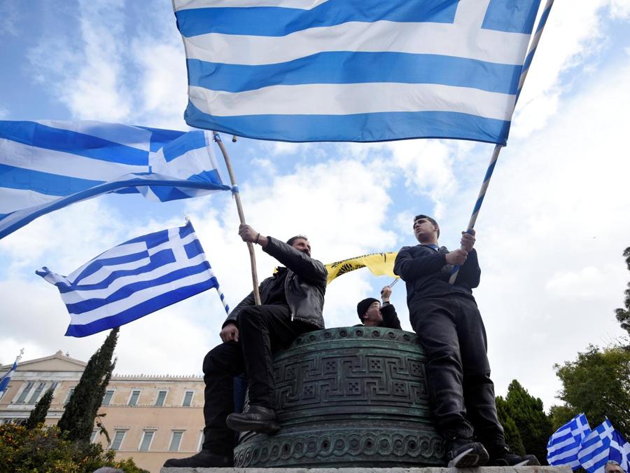 (REUTERS/Alexandros Avramidis)