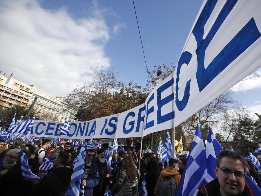 (AP Photo/Thanassis Stavrakis)