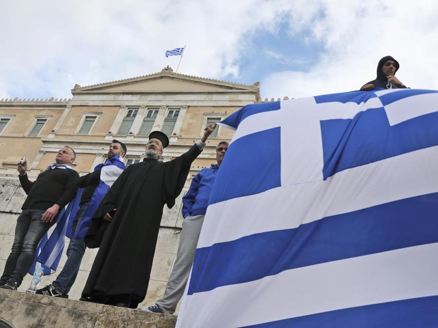(AP Photo/Yorgos Karahalis)