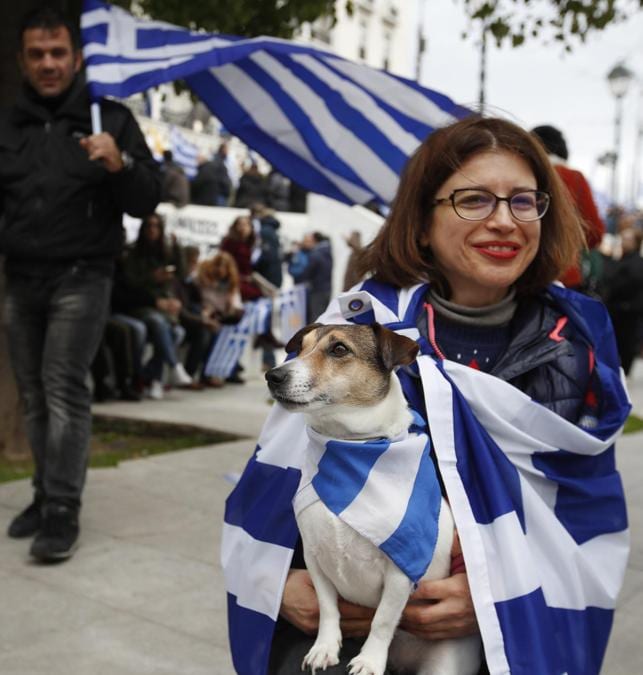 (AP Photo/Thanassis Stavrakis)