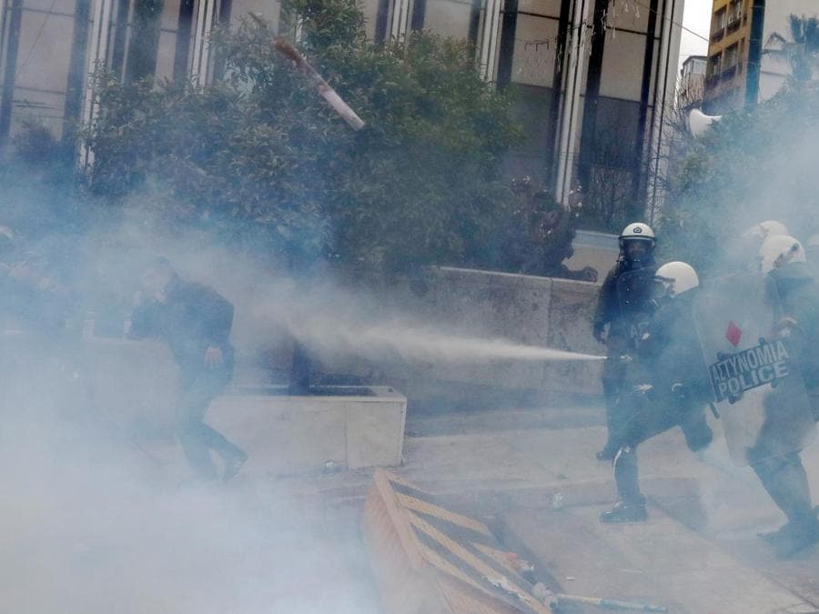 (REUTERS/Alkis Konstantinidis)