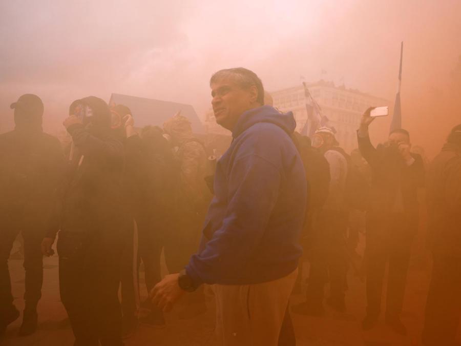(REUTERS/Alkis Konstantinidis)