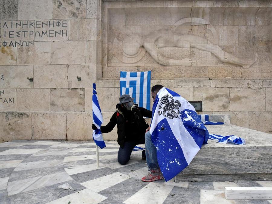 (REUTERS/Alexandros Avramidis)