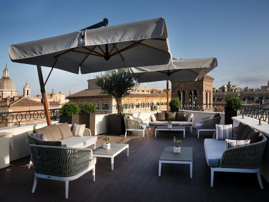 La terrazza