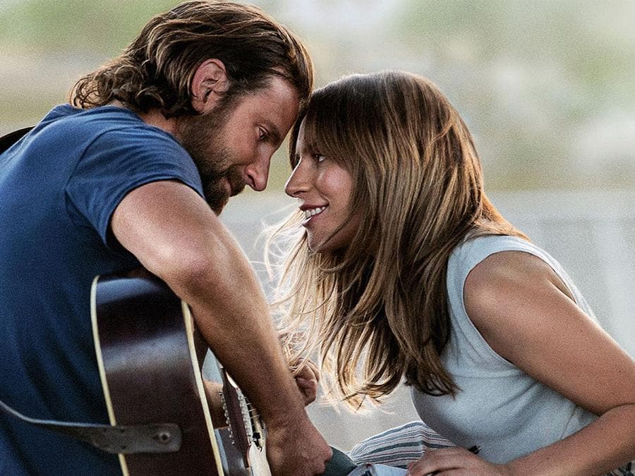 Dal film “A Star Is Born”
